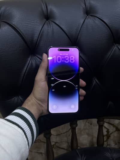 iphone 14 pro max 256gb pta approved