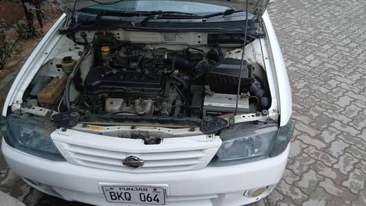 Nissan Ab 2006  contact  03024436252