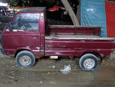 Suzuki ravi 2010 CNG original docouments