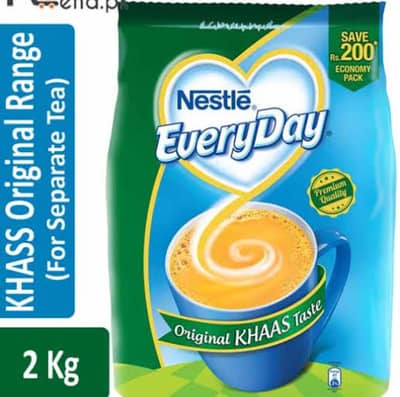 Everyday 2KG Milk power