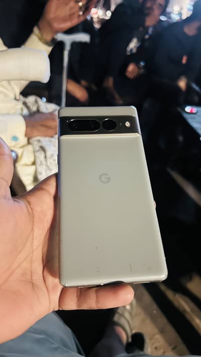 Google pixel 7 pro official pta approved dual sim
