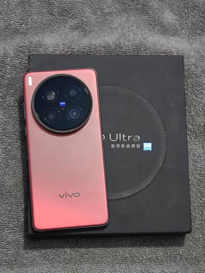 Vivo X200 Ultra Complete Accessories 16GB 512GB