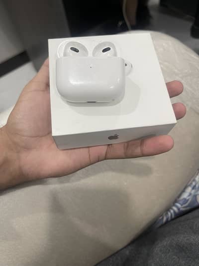 Apple AirPods (3rd Generation) 100% Original
