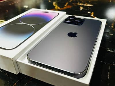 14 Pro Max Non Pta 128gb