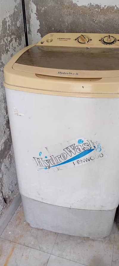 condition: working well