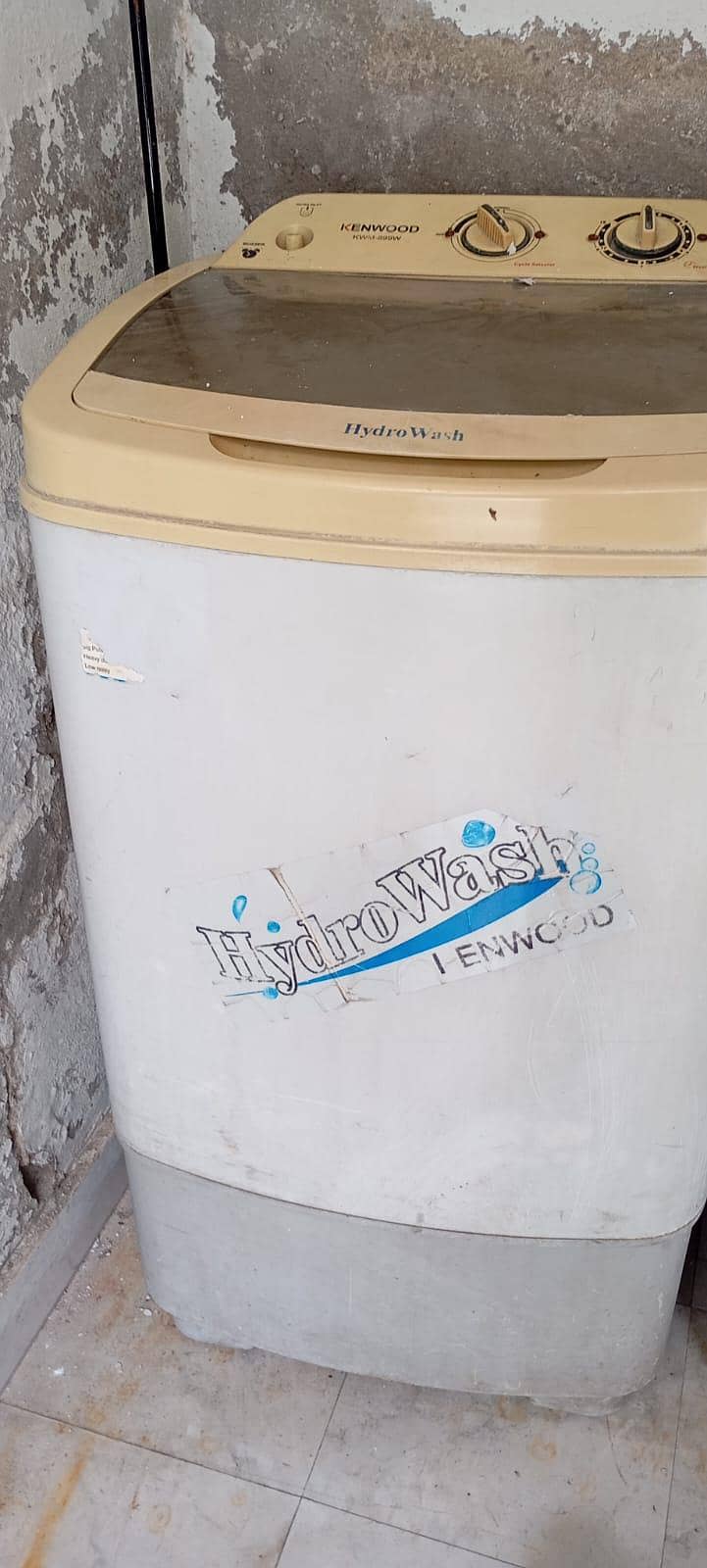 condition: working well 0