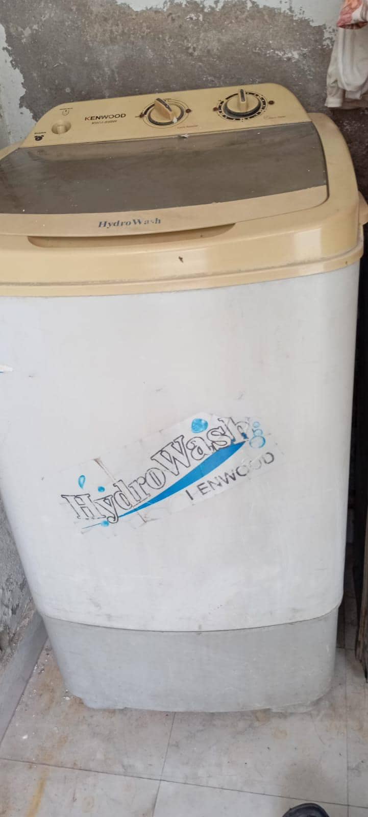 condition: working well 3