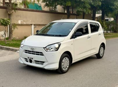 Toyota Pixis Epoch X