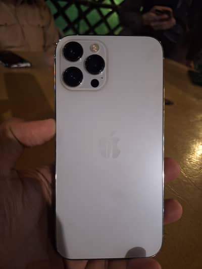 iPhone 12 pro max  Non PTA