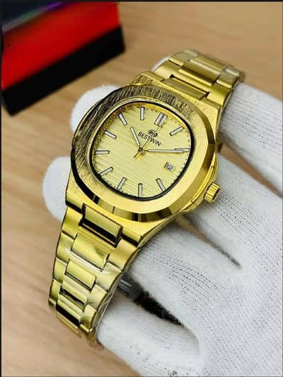 man's branded watch  free delivery ka sat
