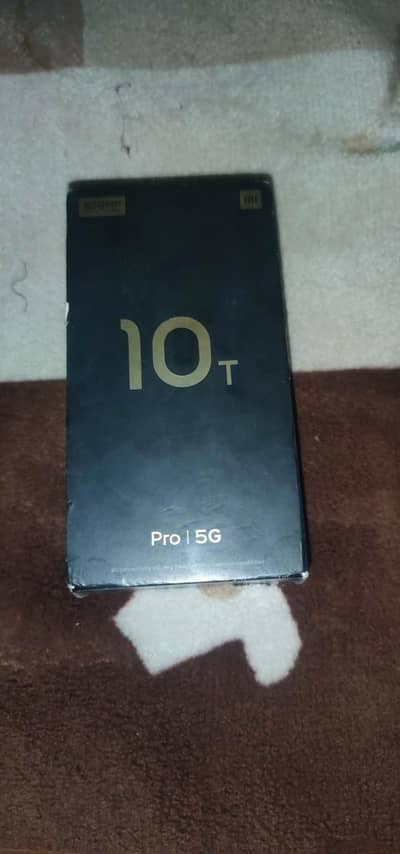 Mi 10t pro 5g