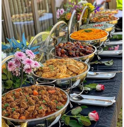 Ahmad food & catering service