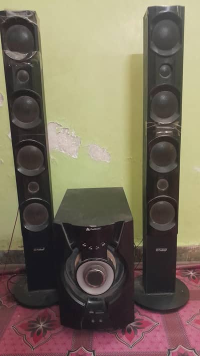 Audionic speakers RB110