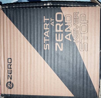 Zero lifestyle Luna smart watch