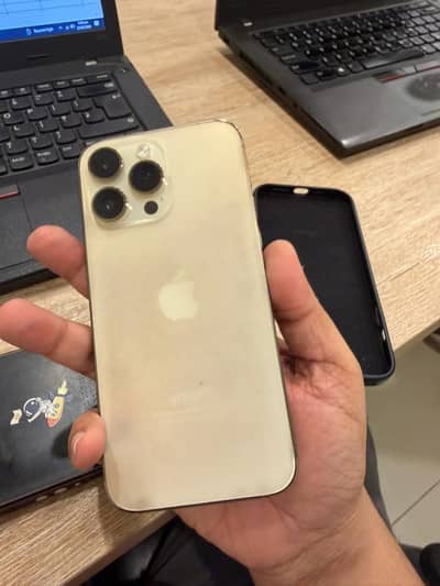 iPhone 14 pro max non pta, 128 gb Condition 10/10 battery health 84