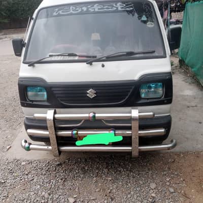 Suzuki Bolan 2012 for sale