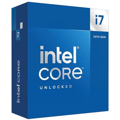 Intel Core i7-14700K Processor Tray