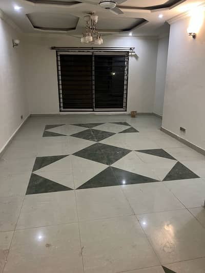 10 marla ground plus basment house available for rent in bahria town phase 4