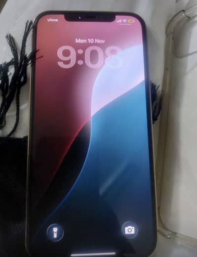 12 pro max 256 gb pta