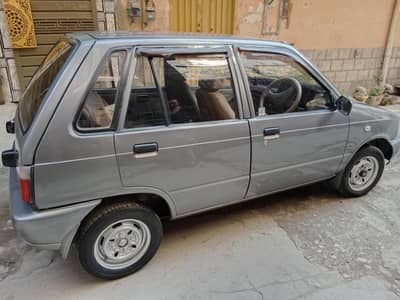 Suzuki mehran good condition
