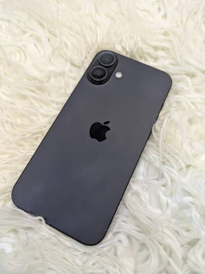 Iphone 16 plus 128gb water packed