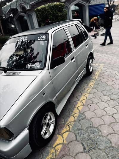 Suzuki Mehran 2004 model