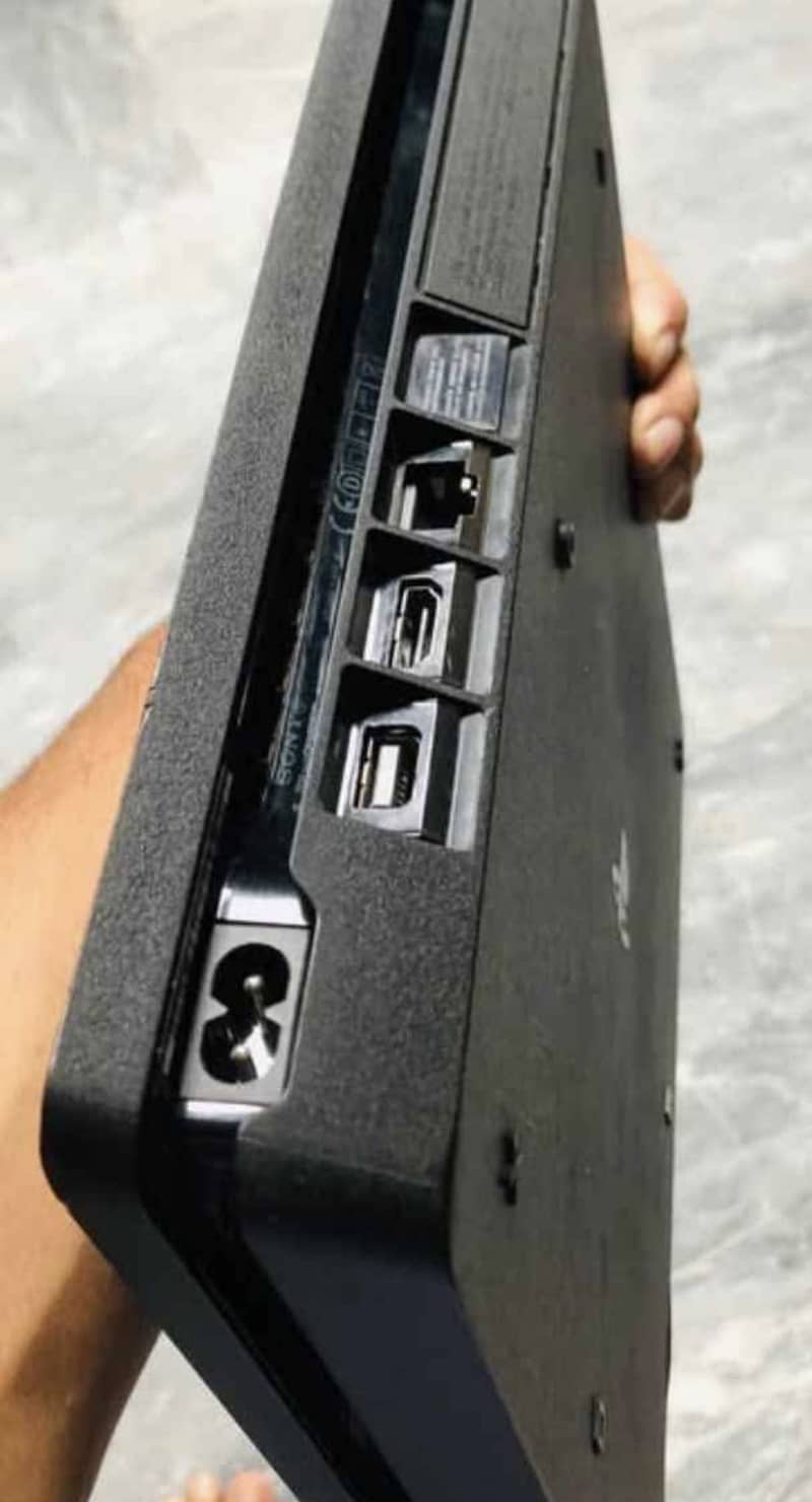 Ps4 Slim 2