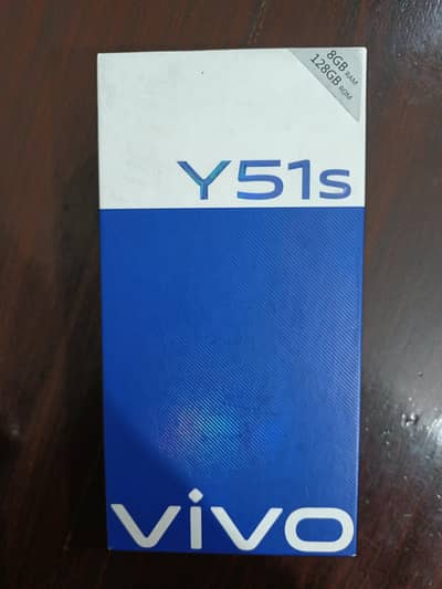 Vivo Y51 s