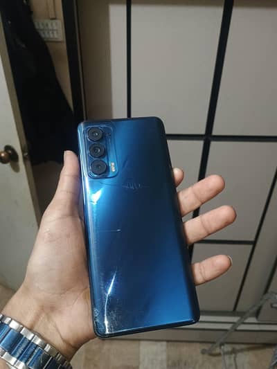 Motorola Edge (2021) 6/128 PTA approved