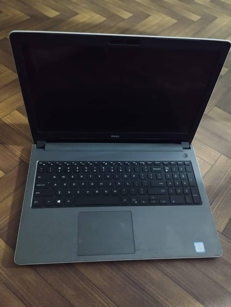 Dell touch 0