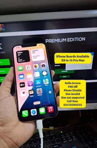 iPhone Boards XS Max 11 Pro Max 12 Pro Max 13 Pro Max 14 Pro Max 15 16