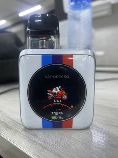 Xros 4 nano pod