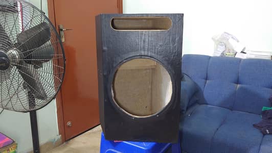 woofer dabba 12" Alto, Cultus, Civic