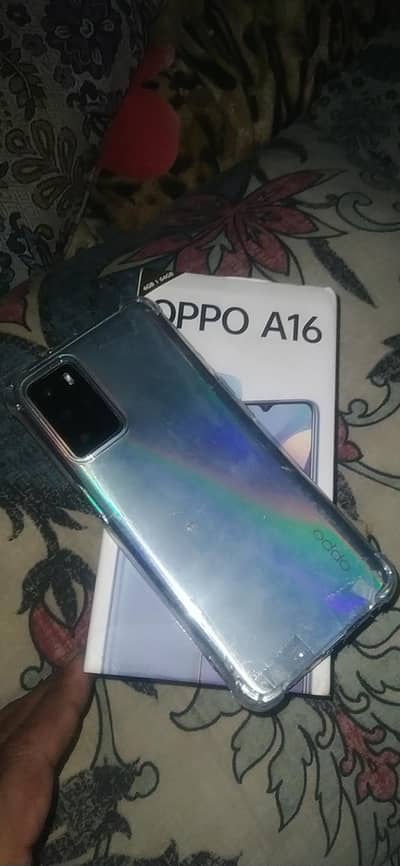 oppo a16 panal change only
