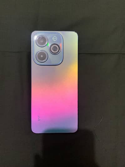 Infinix hot 40i 8+8/128