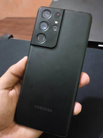 Samsung S21 Ultra 16GB/512GB – Read Description