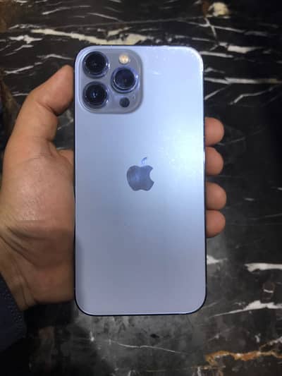 Iphone 13 pro max 256gb compl sim time factory unlock