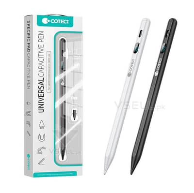 COTECi Universal Capacitive Pen - For Tablets/Mobiles with Digital bty