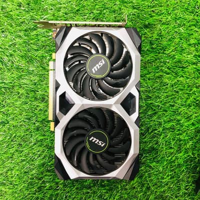 MSI Gtx 1660 Super XS OC