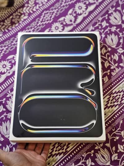 iPad pro M5 box pack 13 inch 512-GB wifi+cellular