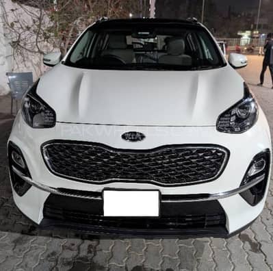 KIA Sportage 2021