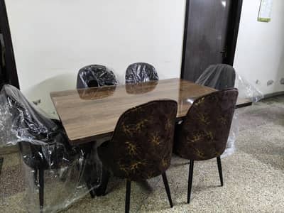 6 seater dining-dining table-chairs-sofa chairs