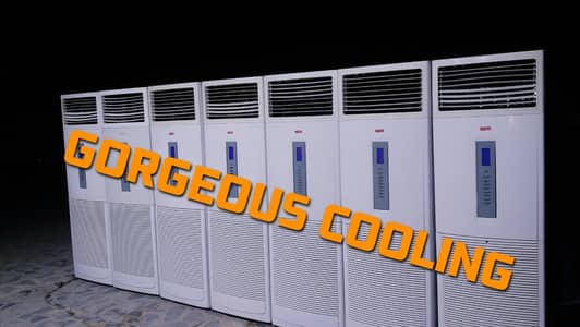 ACSON cabnit chiller 4 ton made in malysia