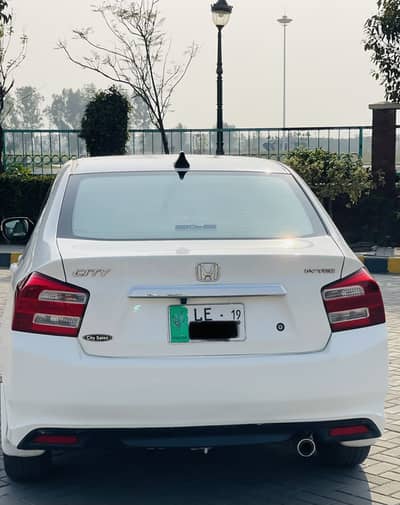 honda city ivtec 2019 model