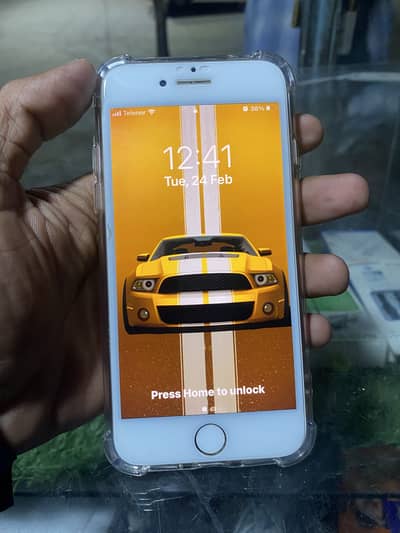 iphone 7 128gb condition 10/9