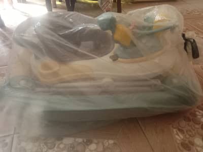 Baby walker just like new