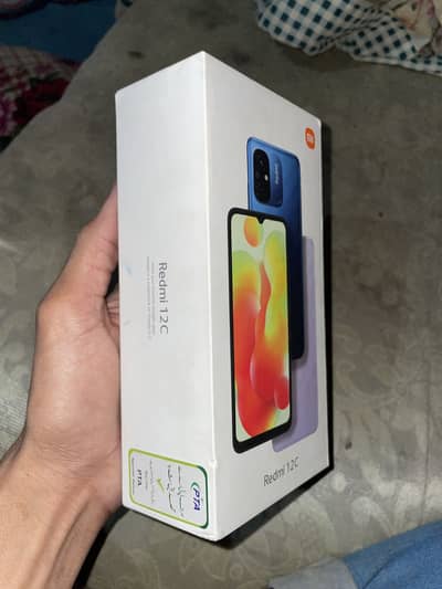 Redmi 12c