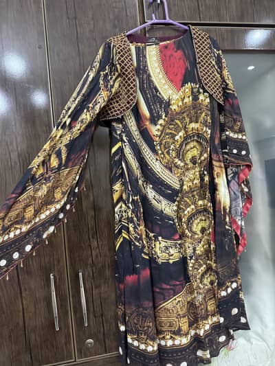 Almirah festive dress