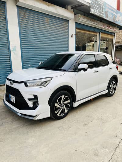 Raize Z pakage 2020 model