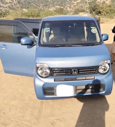 Honda N Wgn 2022